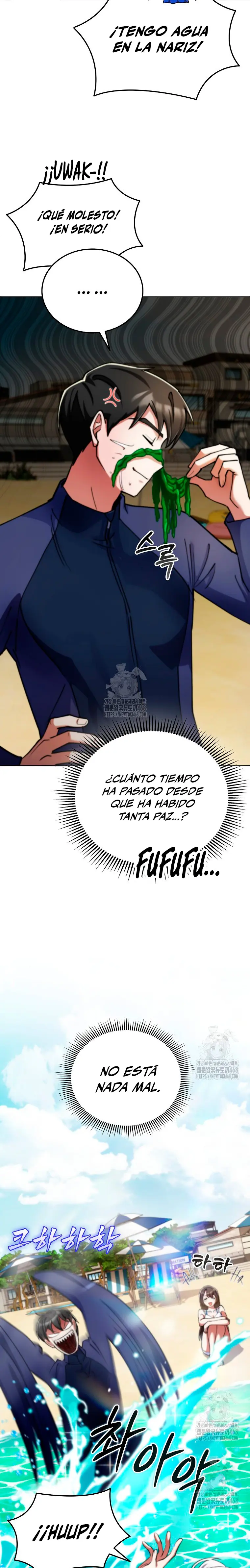 Me convertí en el villano con el que la heroína está obsesionada > Capitulo 16 > Page 111