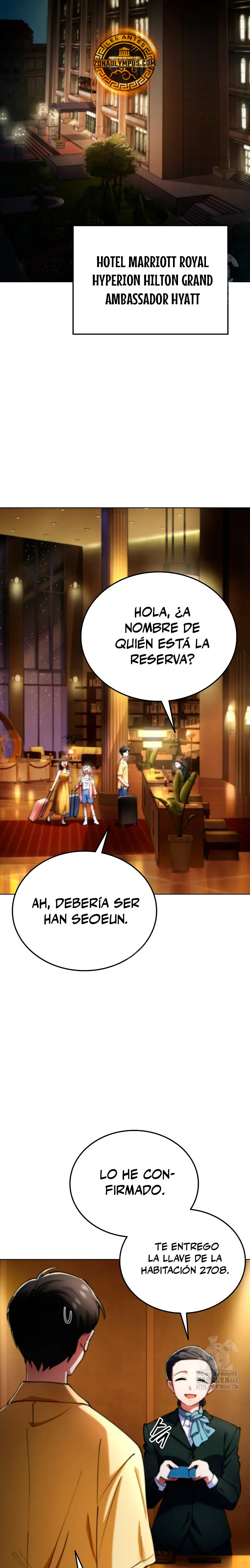 Me convertí en el villano con el que la heroína está obsesionada > Capitulo 16 > Page 161