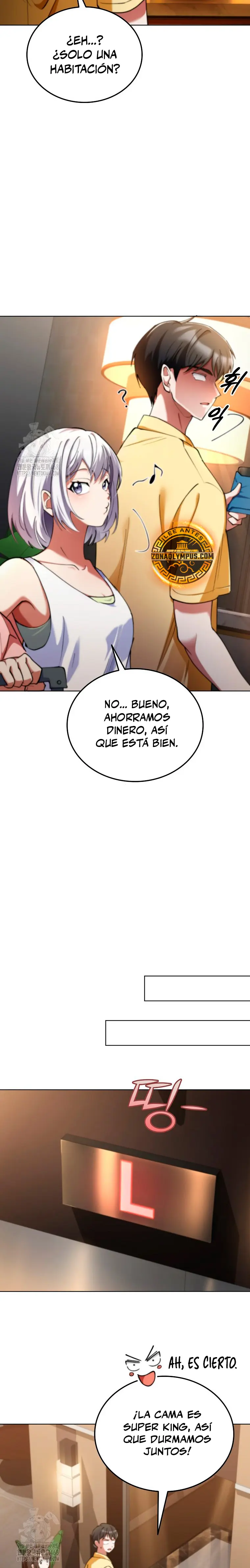 Me convertí en el villano con el que la heroína está obsesionada > Capitulo 16 > Page 171