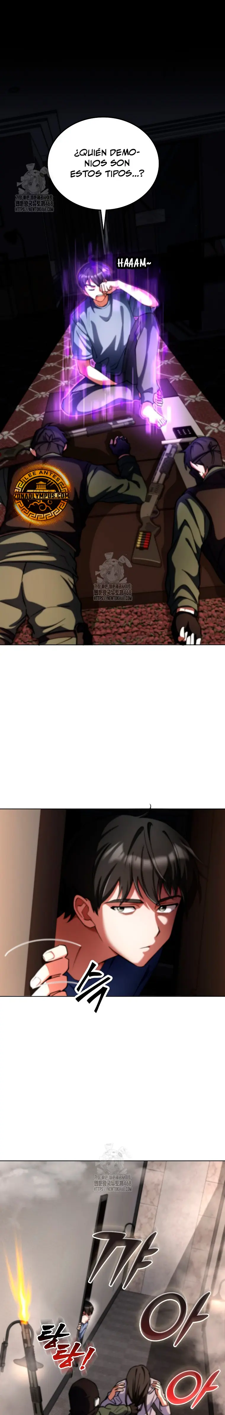 Me convertí en el villano con el que la heroína está obsesionada > Capitulo 16 > Page 221