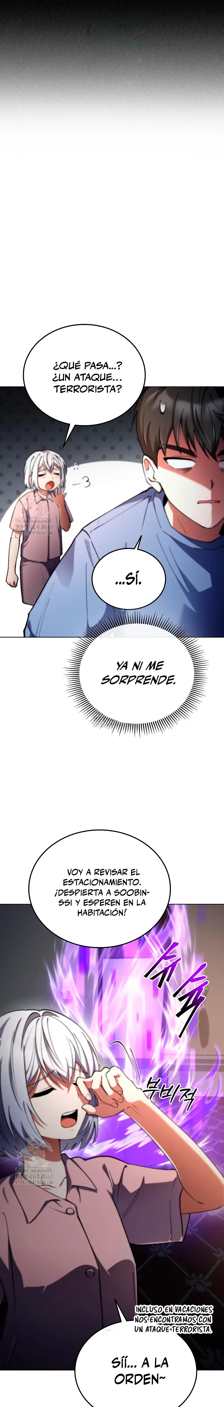 Me convertí en el villano con el que la heroína está obsesionada > Capitulo 16 > Page 251
