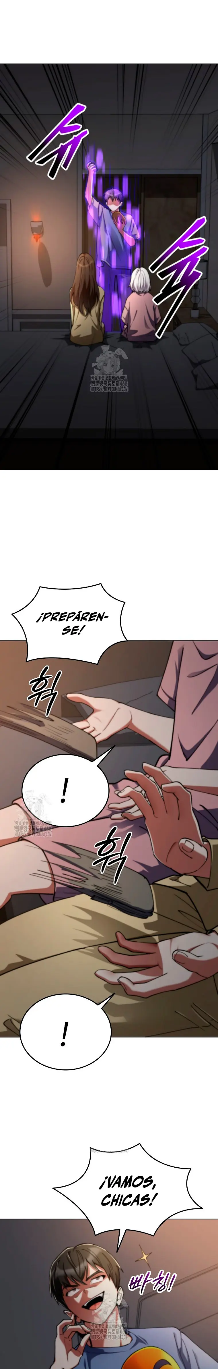 Me convertí en el villano con el que la heroína está obsesionada > Capitulo 16 > Page 281