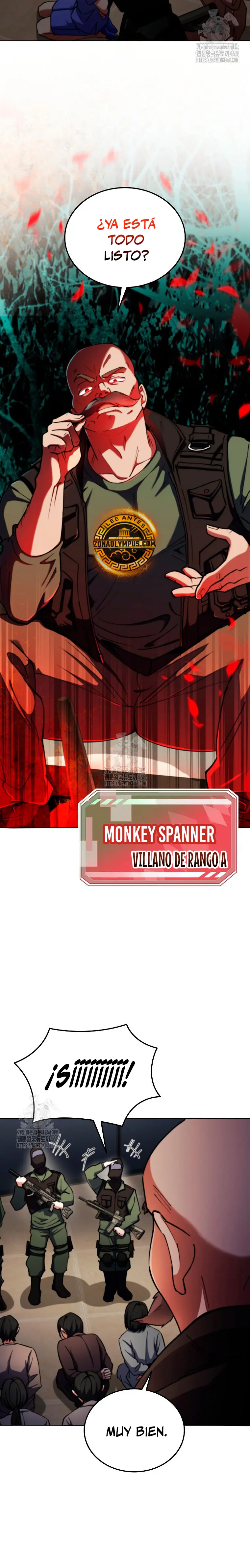 Me convertí en el villano con el que la heroína está obsesionada > Capitulo 16 > Page 311