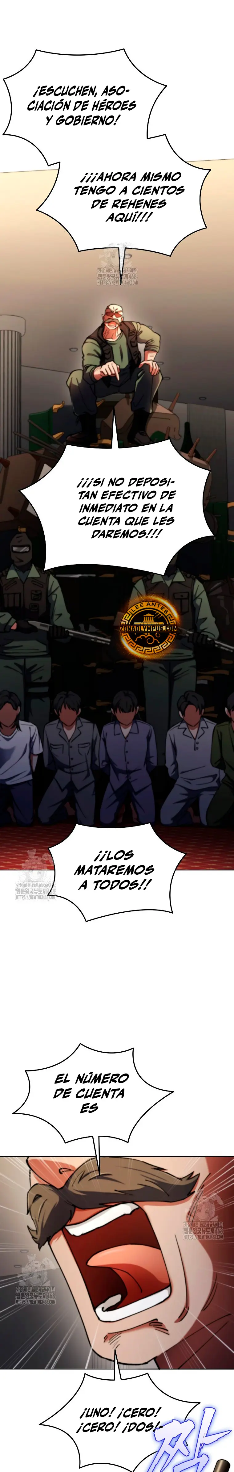 Me convertí en el villano con el que la heroína está obsesionada > Capitulo 16 > Page 321