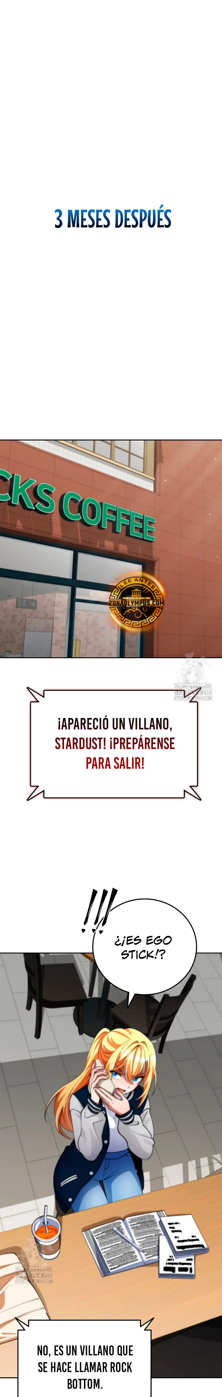 Me convertí en el villano con el que la heroína está obsesionada > Capitulo 19 > Page 51