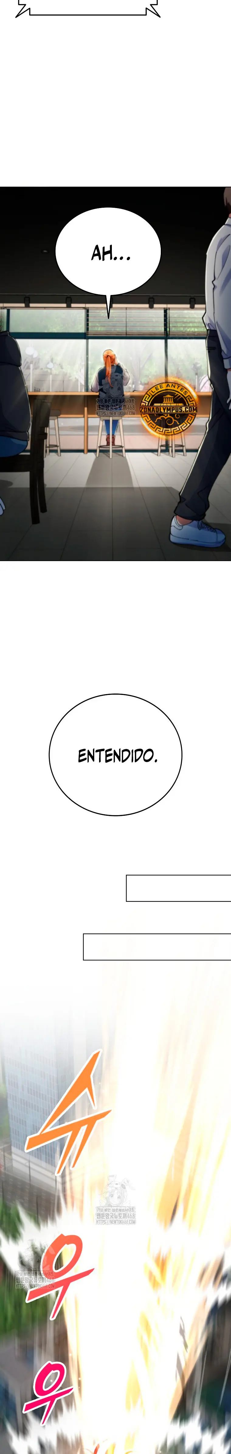 Me convertí en el villano con el que la heroína está obsesionada > Capitulo 19 > Page 61