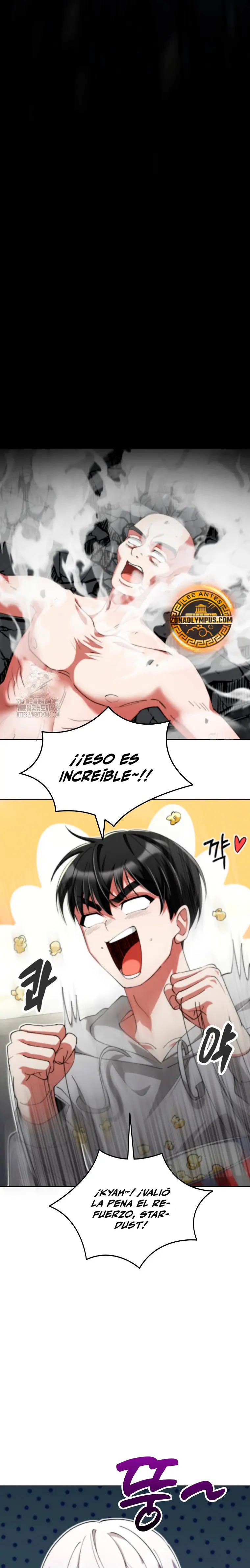 Me convertí en el villano con el que la heroína está obsesionada > Capitulo 19 > Page 111