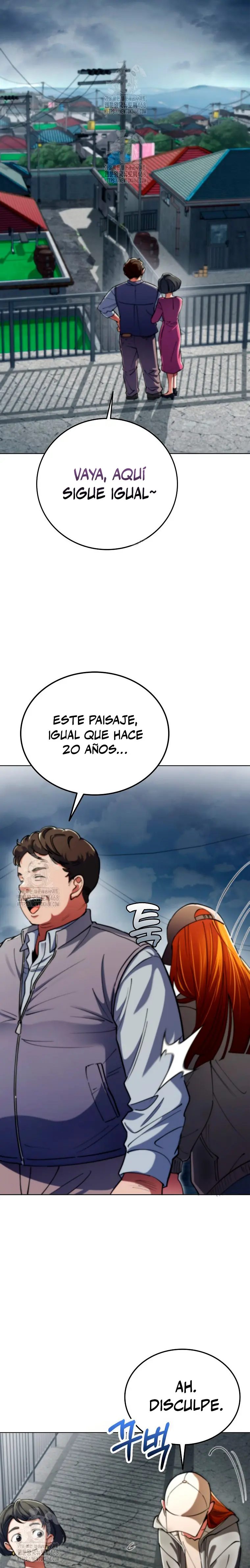 Me convertí en el villano con el que la heroína está obsesionada > Capitulo 19 > Page 171