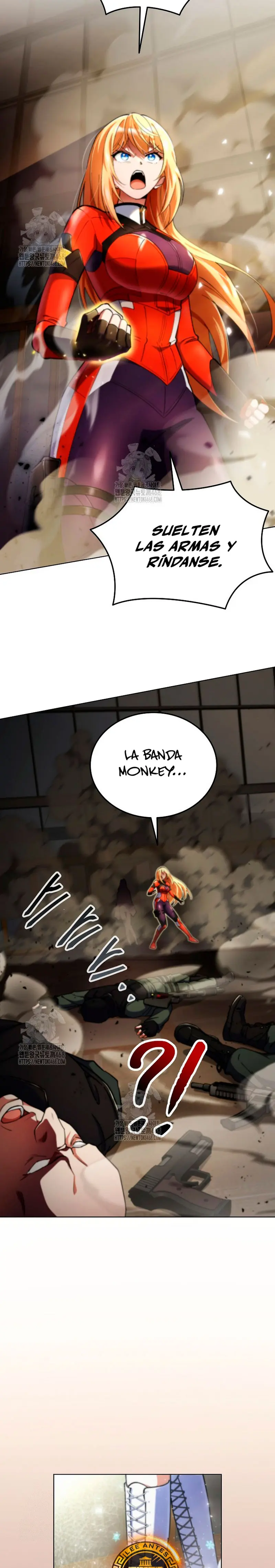 Me convertí en el villano con el que la heroína está obsesionada > Capitulo 17 > Page 121