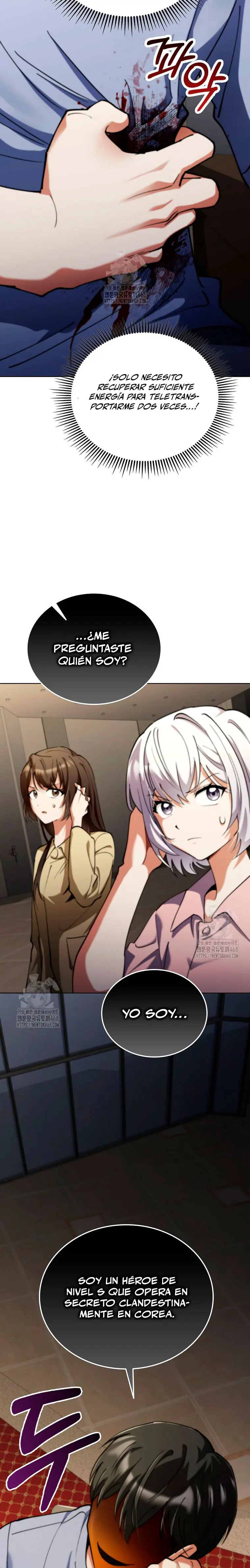 Me convertí en el villano con el que la heroína está obsesionada > Capitulo 17 > Page 151