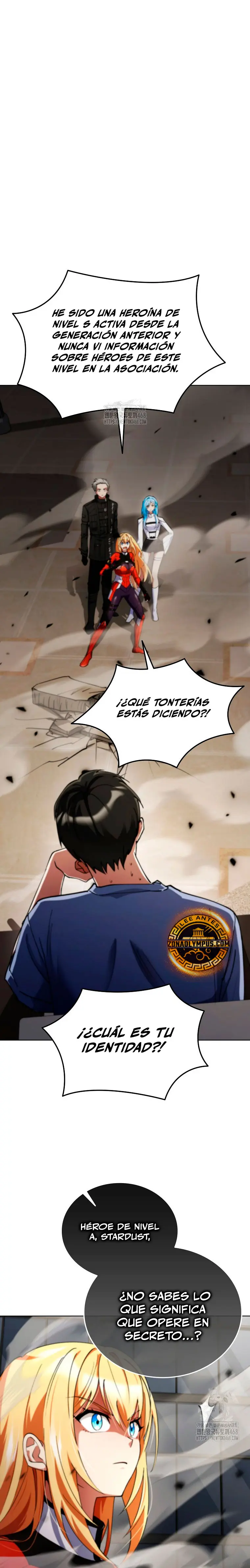 Me convertí en el villano con el que la heroína está obsesionada > Capitulo 17 > Page 171