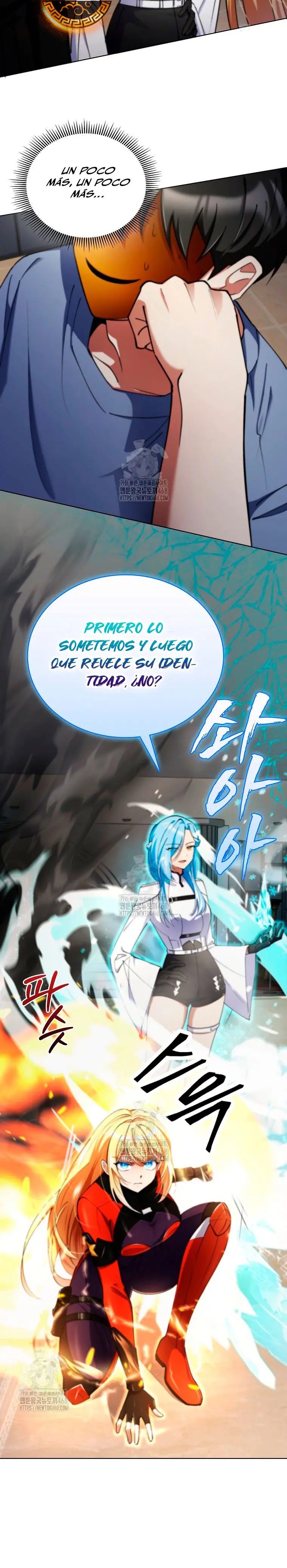 Me convertí en el villano con el que la heroína está obsesionada > Capitulo 17 > Page 281