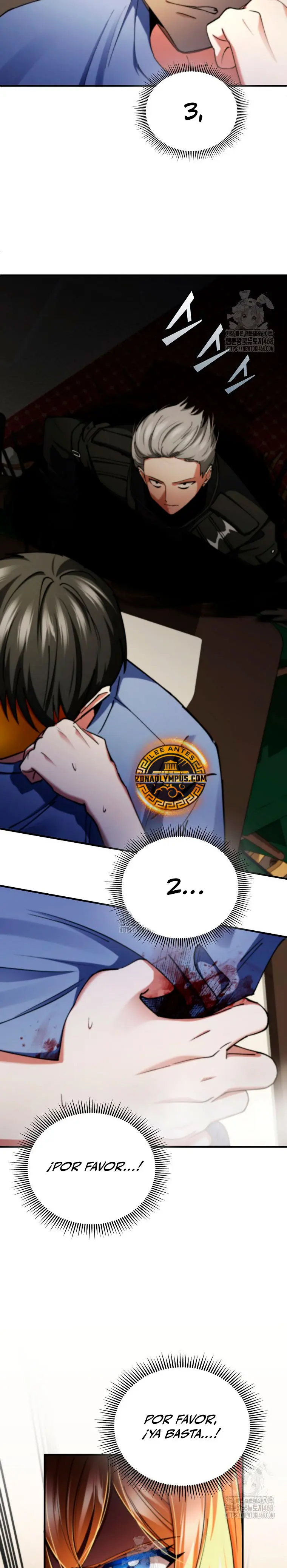 Me convertí en el villano con el que la heroína está obsesionada > Capitulo 17 > Page 301
