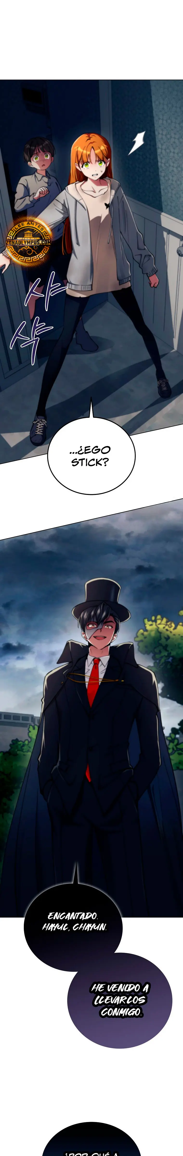 Me convertí en el villano con el que la heroína está obsesionada > Capitulo 20 > Page 11