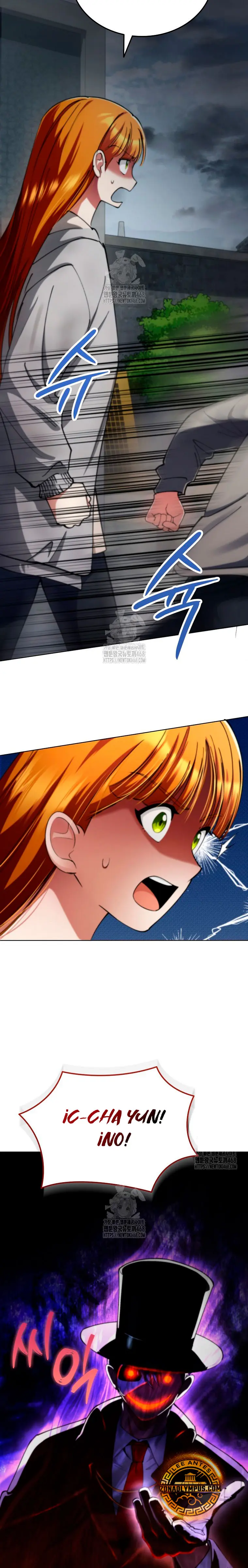 Me convertí en el villano con el que la heroína está obsesionada > Capitulo 20 > Page 31