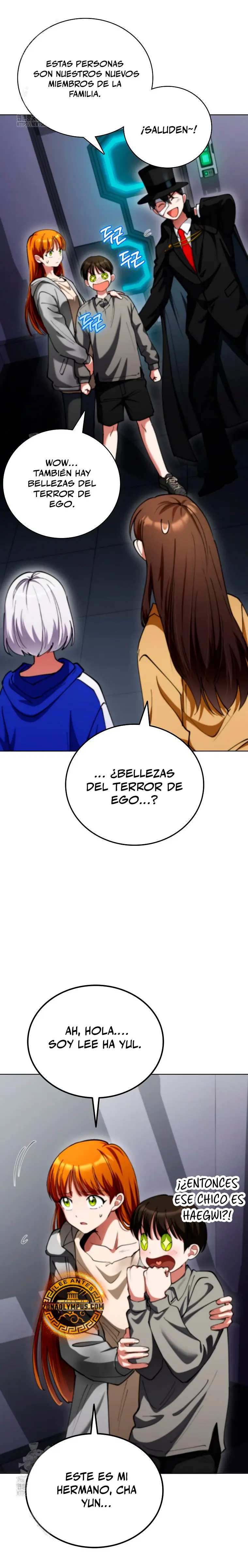 Me convertí en el villano con el que la heroína está obsesionada > Capitulo 20 > Page 61