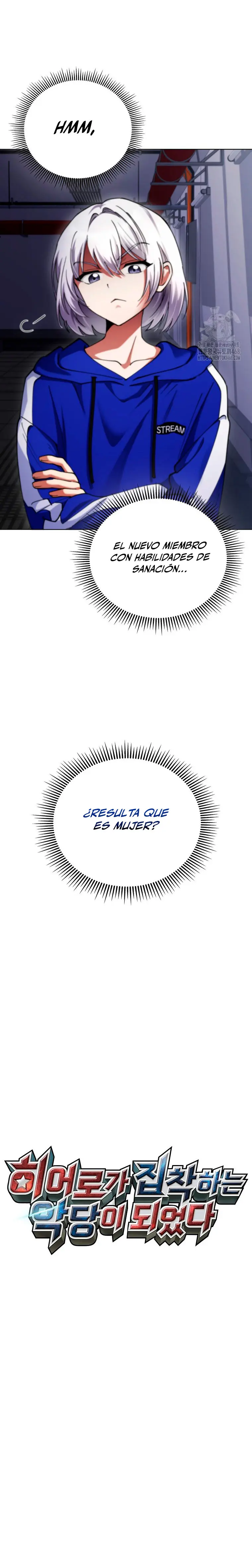Me convertí en el villano con el que la heroína está obsesionada > Capitulo 20 > Page 71