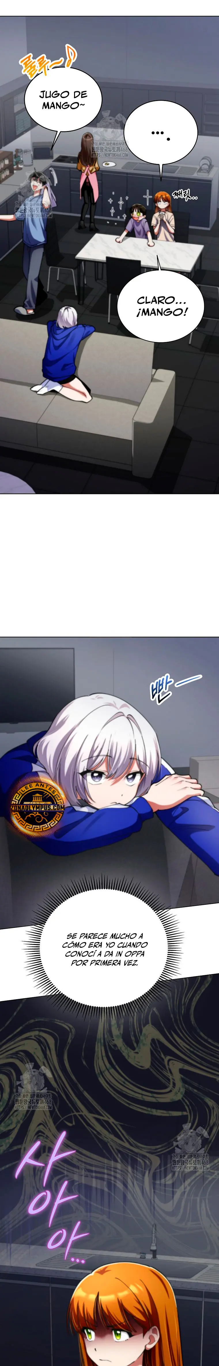 Me convertí en el villano con el que la heroína está obsesionada > Capitulo 20 > Page 81