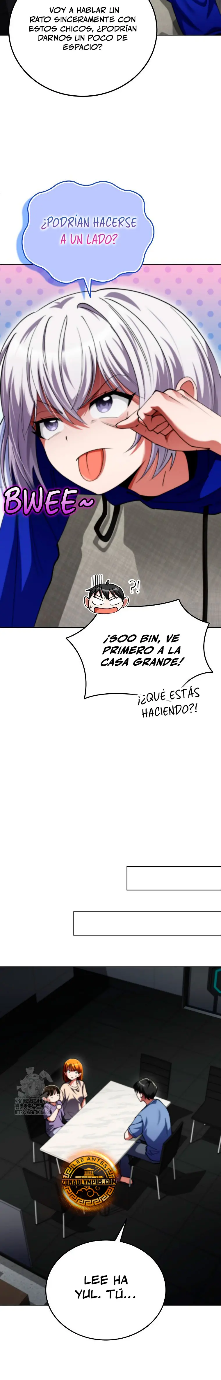 Me convertí en el villano con el que la heroína está obsesionada > Capitulo 20 > Page 131