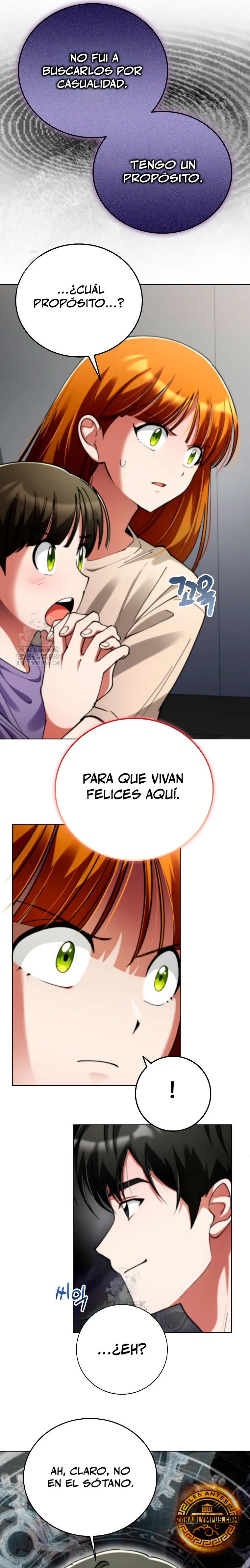 Me convertí en el villano con el que la heroína está obsesionada > Capitulo 20 > Page 151