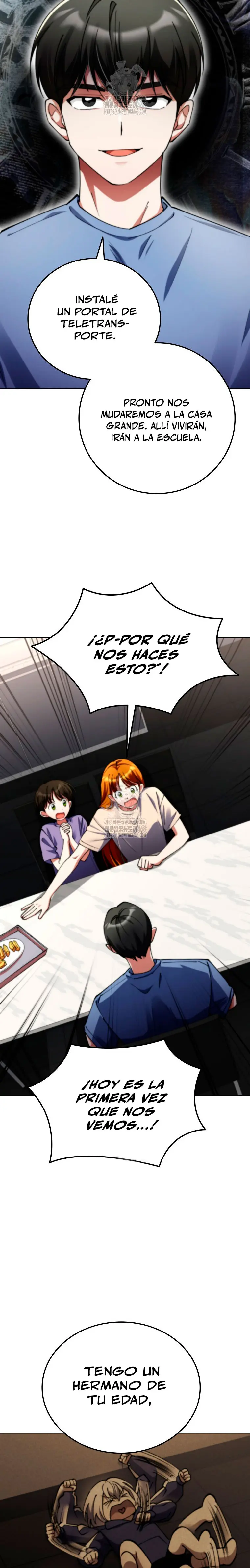 Me convertí en el villano con el que la heroína está obsesionada > Capitulo 20 > Page 161