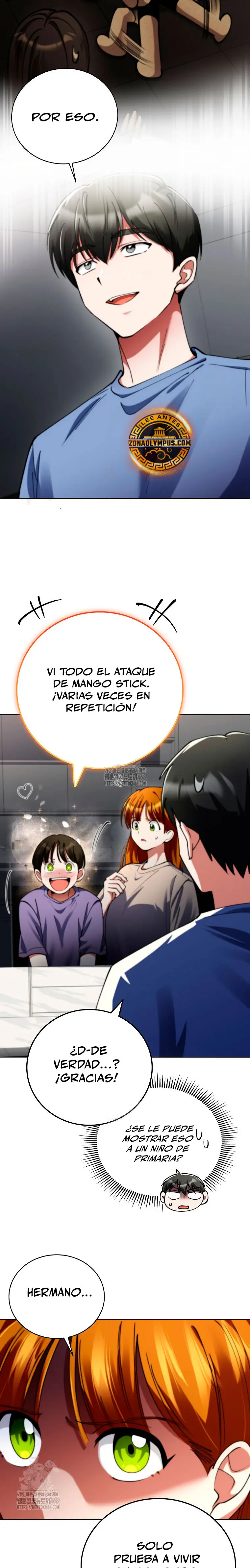 Me convertí en el villano con el que la heroína está obsesionada > Capitulo 20 > Page 171