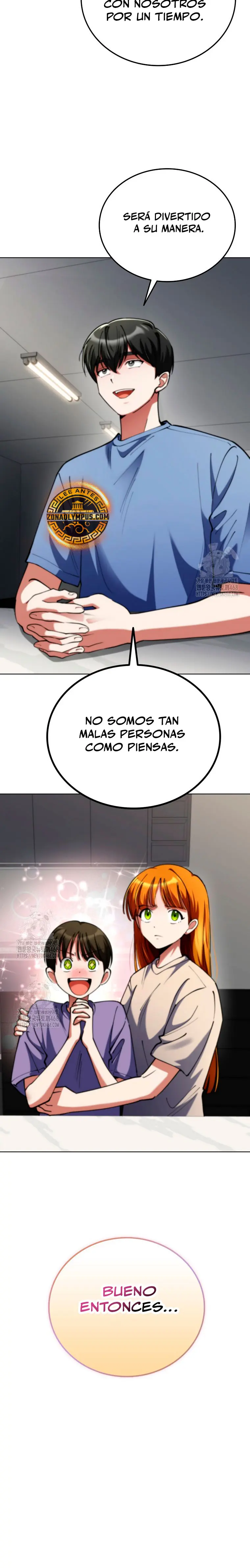 Me convertí en el villano con el que la heroína está obsesionada > Capitulo 20 > Page 181