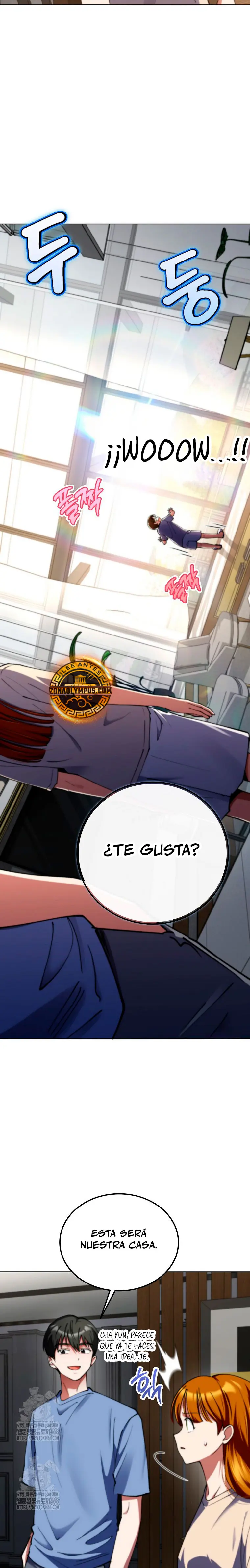 Me convertí en el villano con el que la heroína está obsesionada > Capitulo 20 > Page 241