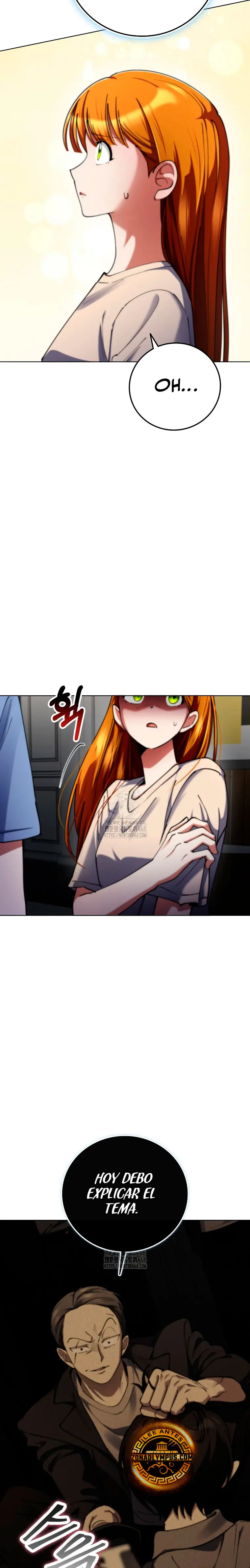Me convertí en el villano con el que la heroína está obsesionada > Capitulo 20 > Page 261