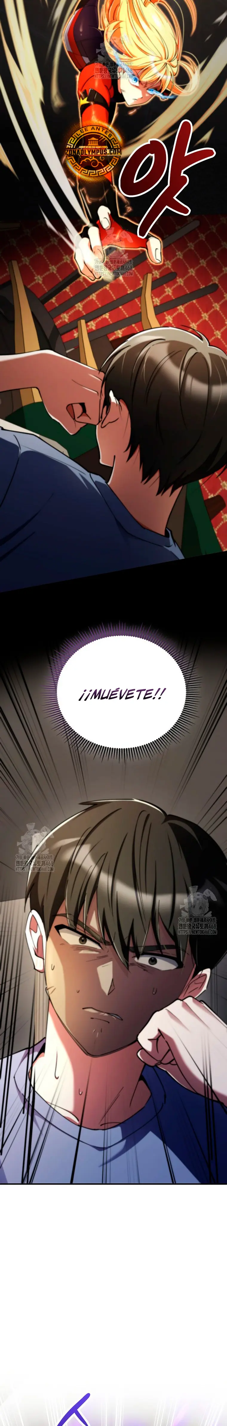 Me convertí en el villano con el que la heroína está obsesionada > Capitulo 18 > Page 21