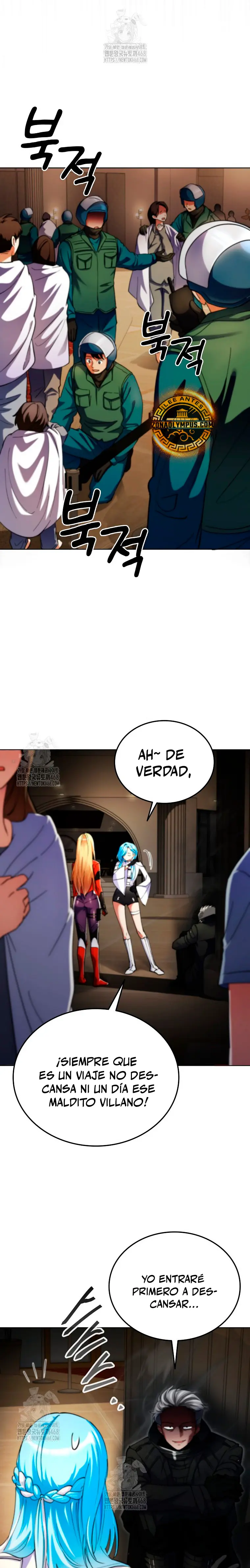 Me convertí en el villano con el que la heroína está obsesionada > Capitulo 18 > Page 101