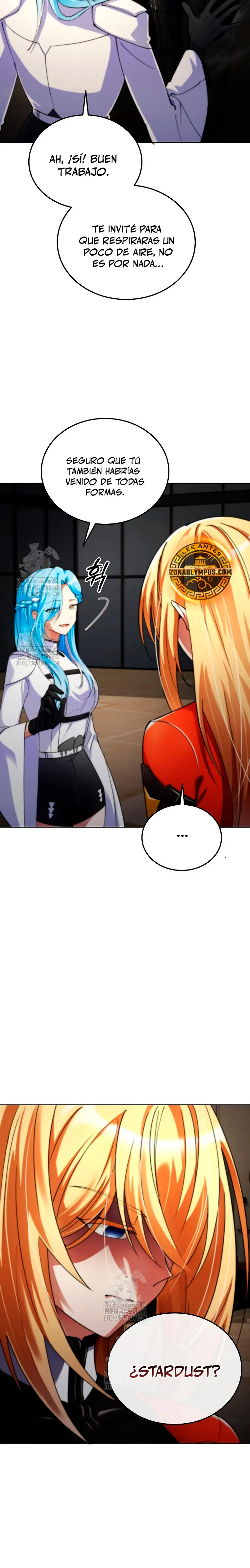 Me convertí en el villano con el que la heroína está obsesionada > Capitulo 18 > Page 111