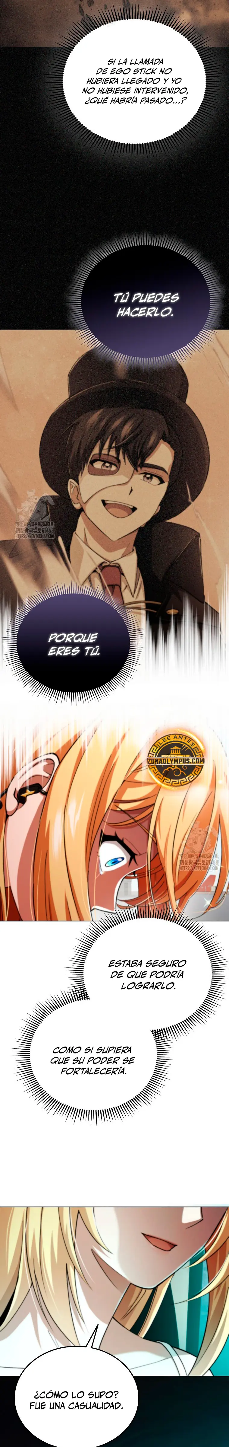 Me convertí en el villano con el que la heroína está obsesionada > Capitulo 18 > Page 271