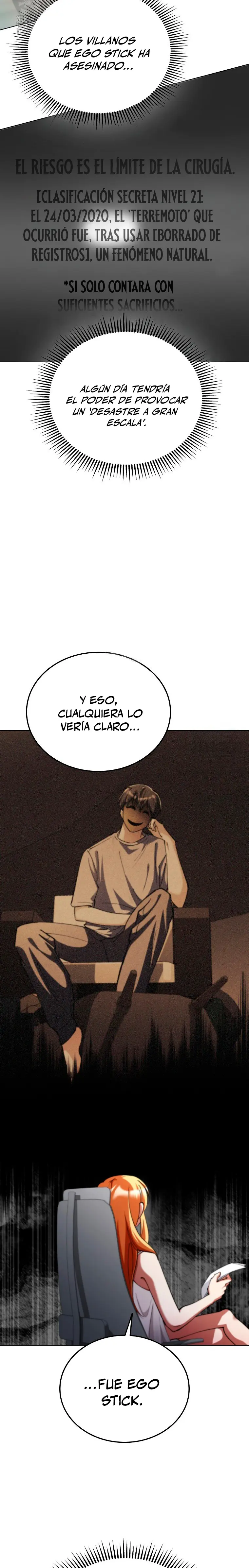 Me convertí en el villano con el que la heroína está obsesionada > Capitulo 18 > Page 301