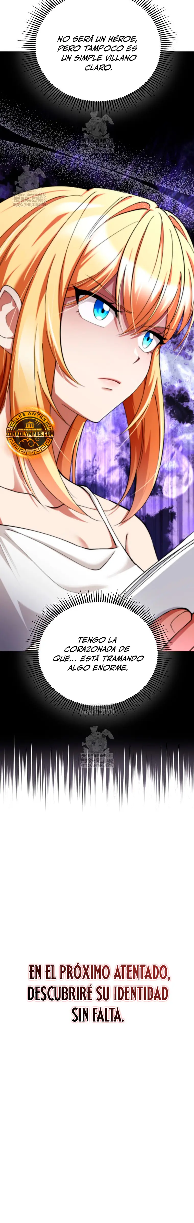 Me convertí en el villano con el que la heroína está obsesionada > Capitulo 18 > Page 311
