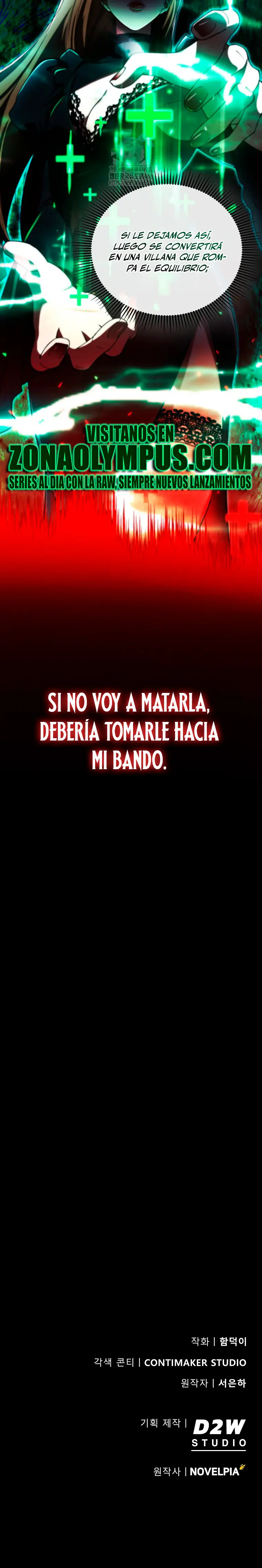 Me convertí en el villano con el que la heroína está obsesionada > Capitulo 18 > Page 371
