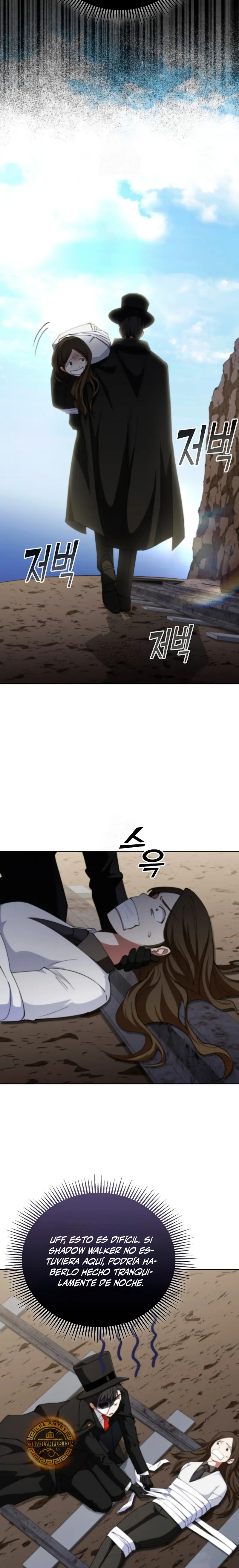 Me convertí en el villano con el que la heroína está obsesionada > Capitulo 8 > Page 31