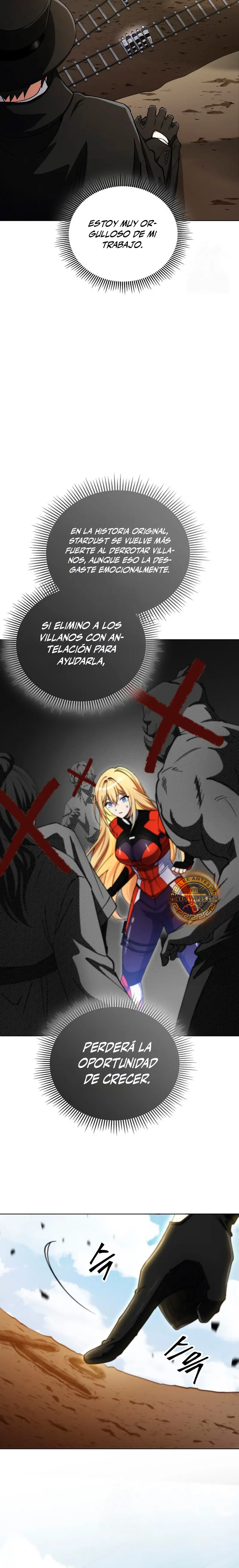 Me convertí en el villano con el que la heroína está obsesionada > Capitulo 8 > Page 51