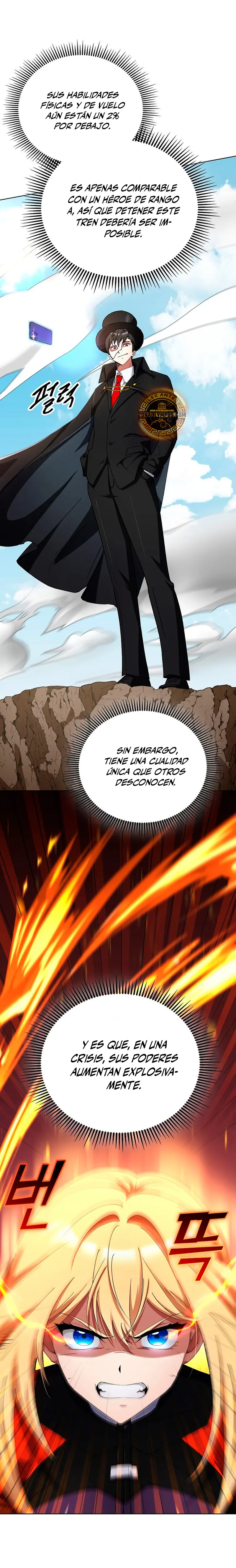 Me convertí en el villano con el que la heroína está obsesionada > Capitulo 8 > Page 91
