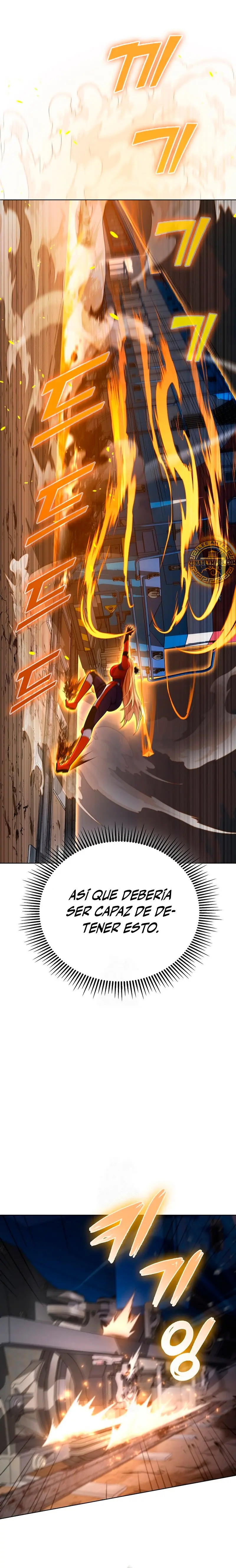 Me convertí en el villano con el que la heroína está obsesionada > Capitulo 8 > Page 101