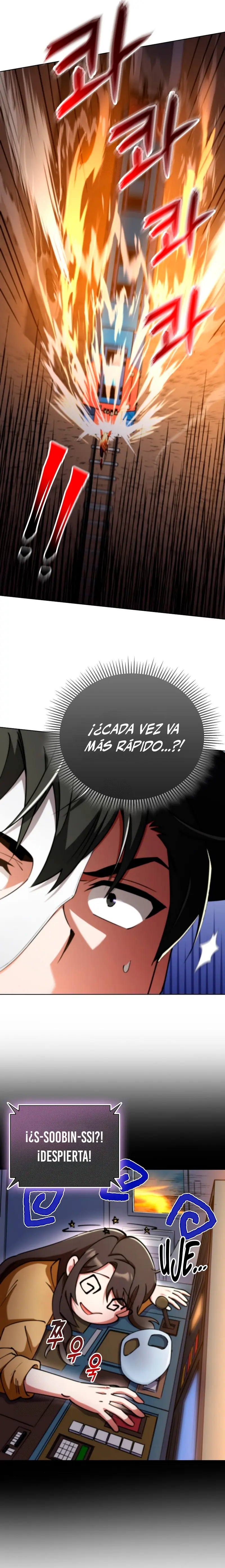 Me convertí en el villano con el que la heroína está obsesionada > Capitulo 8 > Page 111