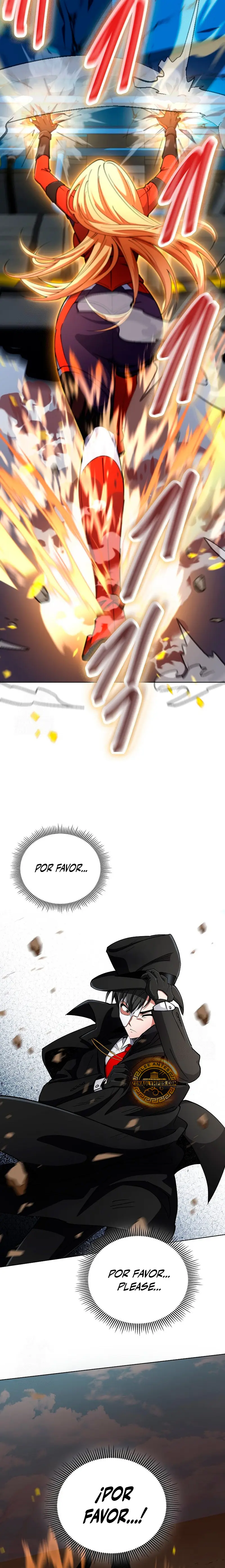Me convertí en el villano con el que la heroína está obsesionada > Capitulo 8 > Page 161