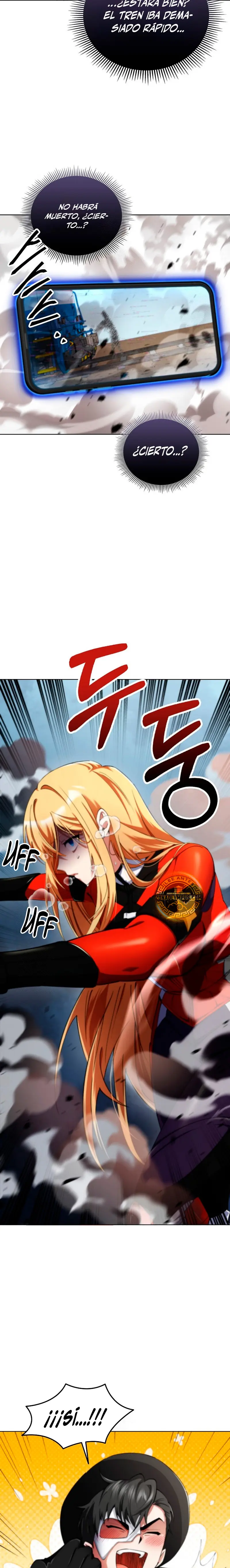 Me convertí en el villano con el que la heroína está obsesionada > Capitulo 8 > Page 191