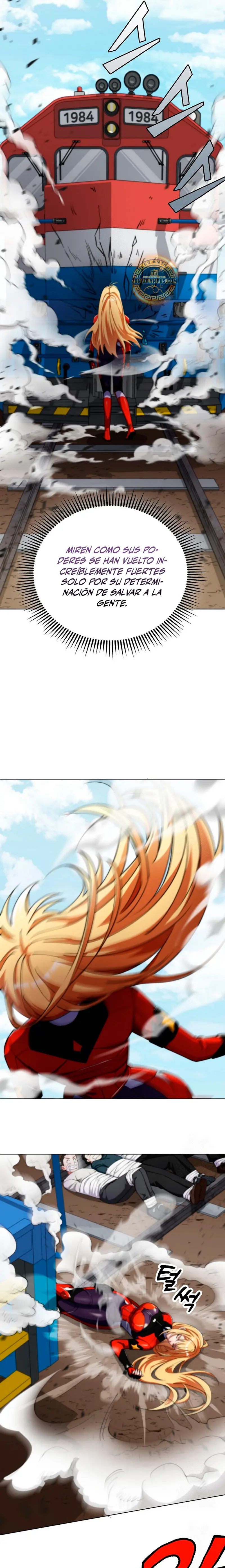 Me convertí en el villano con el que la heroína está obsesionada > Capitulo 8 > Page 221