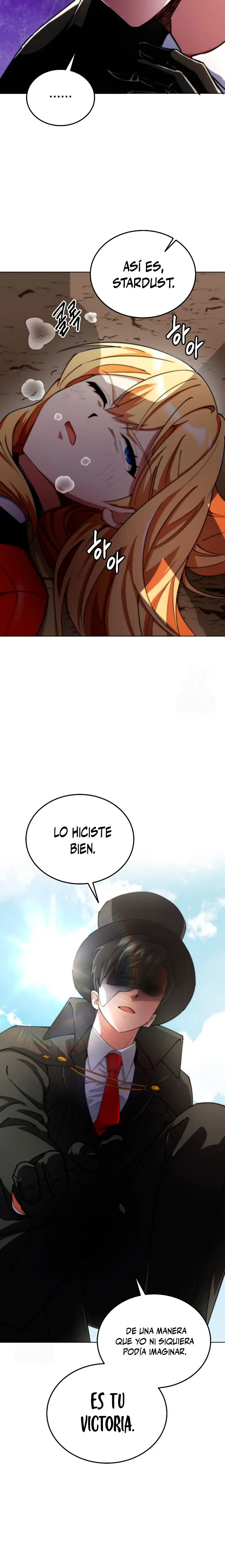 Me convertí en el villano con el que la heroína está obsesionada > Capitulo 8 > Page 241
