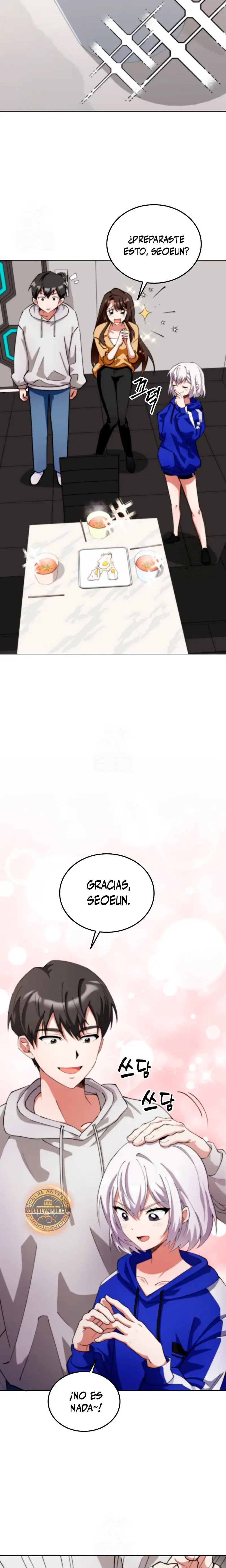 Me convertí en el villano con el que la heroína está obsesionada > Capitulo 8 > Page 291