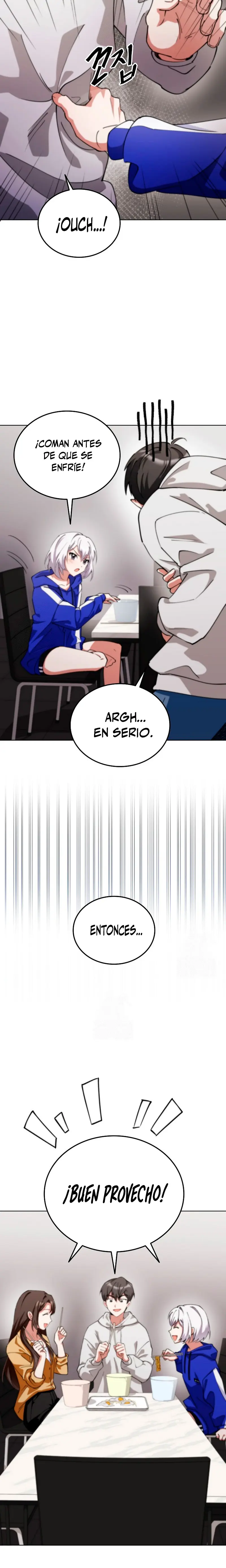 Me convertí en el villano con el que la heroína está obsesionada > Capitulo 8 > Page 301