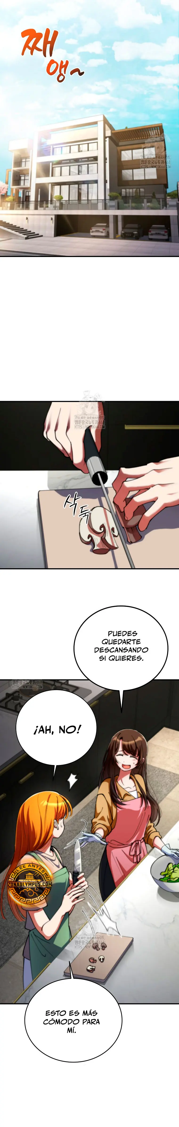 Me convertí en el villano con el que la heroína está obsesionada > Capitulo 21 > Page 51