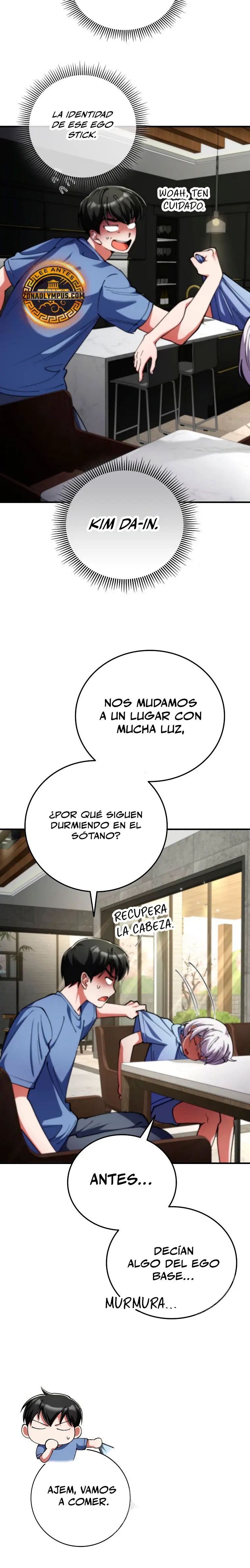 Me convertí en el villano con el que la heroína está obsesionada > Capitulo 21 > Page 81
