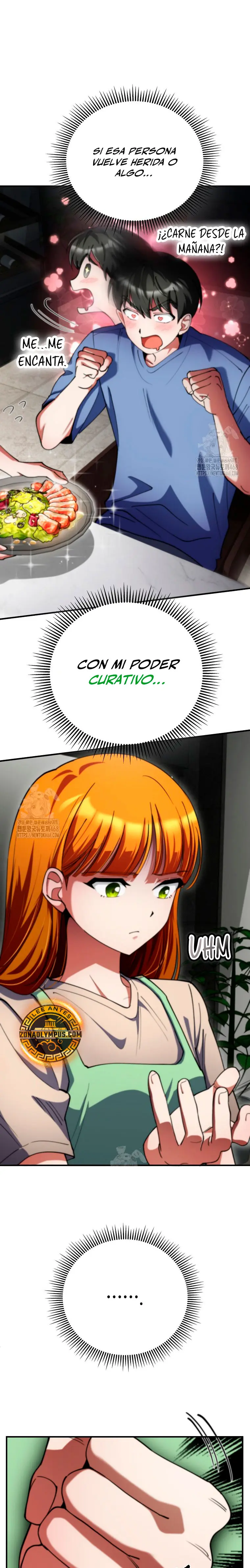 Me convertí en el villano con el que la heroína está obsesionada > Capitulo 21 > Page 91